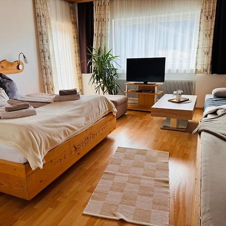 Апартаменты Haus Voithofer Санкт-Йохан Экстерьер фото