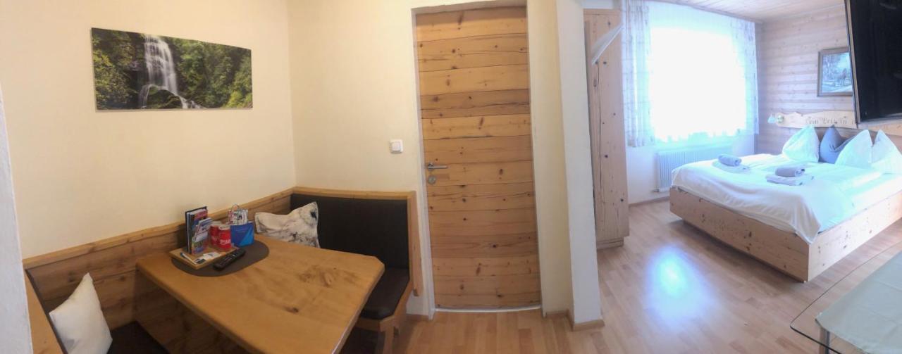 Апартаменты Haus Voithofer Санкт-Йохан Экстерьер фото