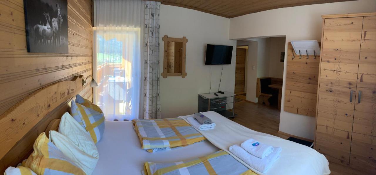 Апартаменты Haus Voithofer Санкт-Йохан Экстерьер фото
