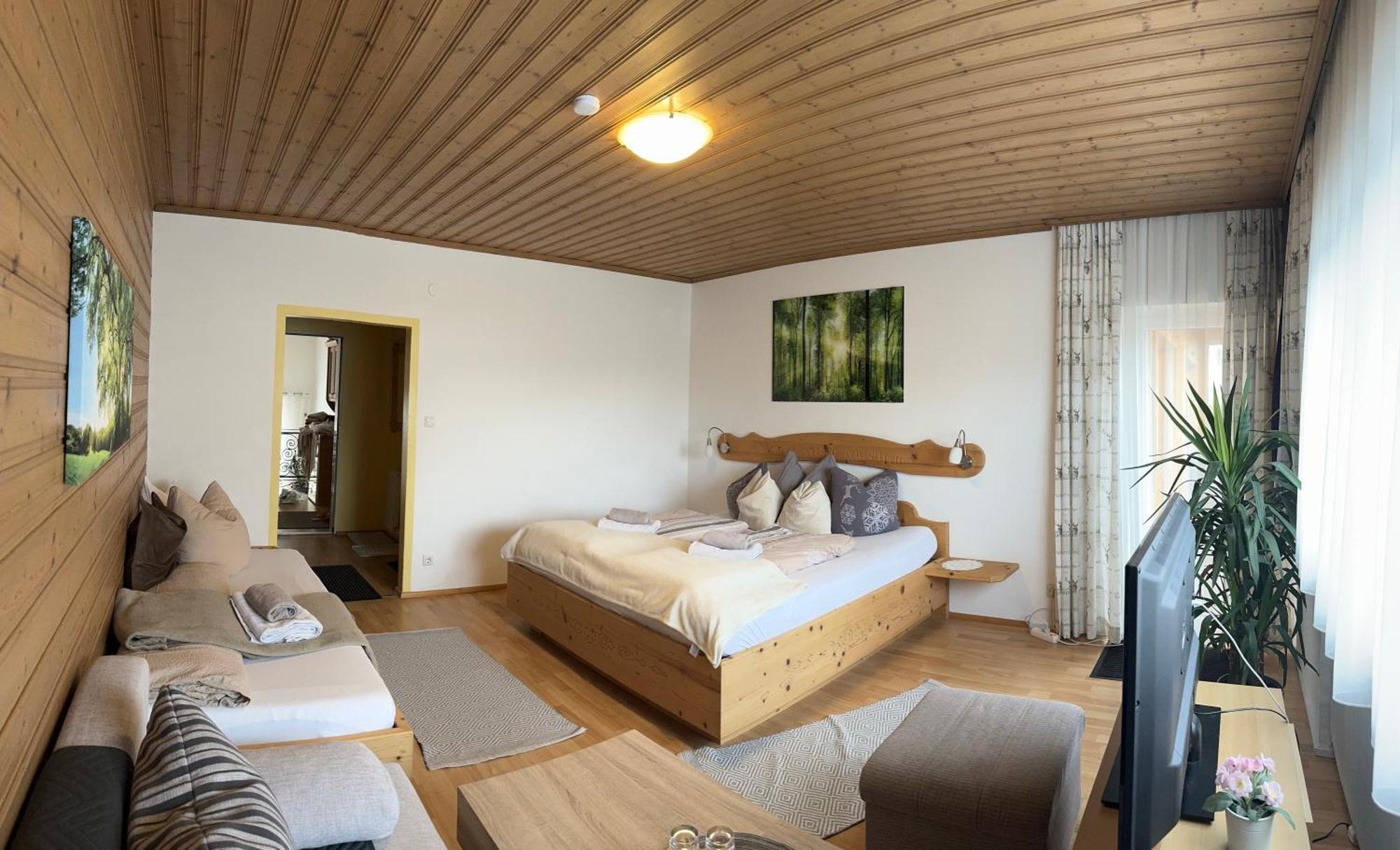 Апартаменты Haus Voithofer Санкт-Йохан Экстерьер фото