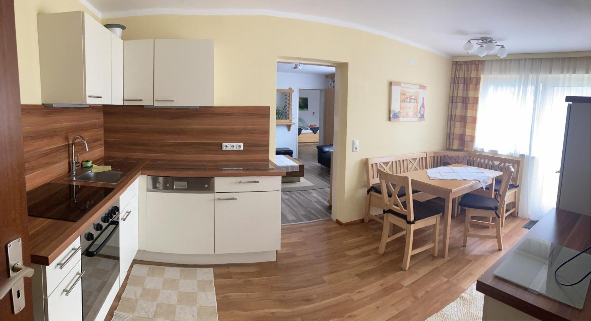 Апартаменты Haus Voithofer Санкт-Йохан Экстерьер фото
