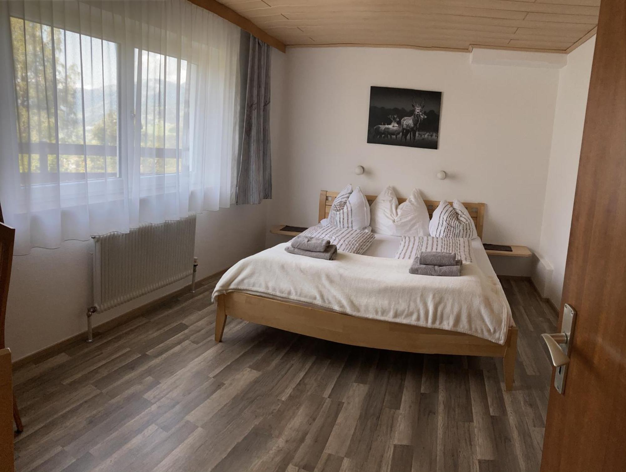 Апартаменты Haus Voithofer Санкт-Йохан Экстерьер фото